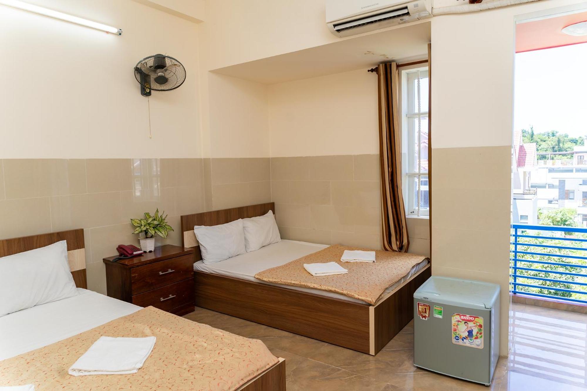 Hi You Hotel 붕타우 외부 사진