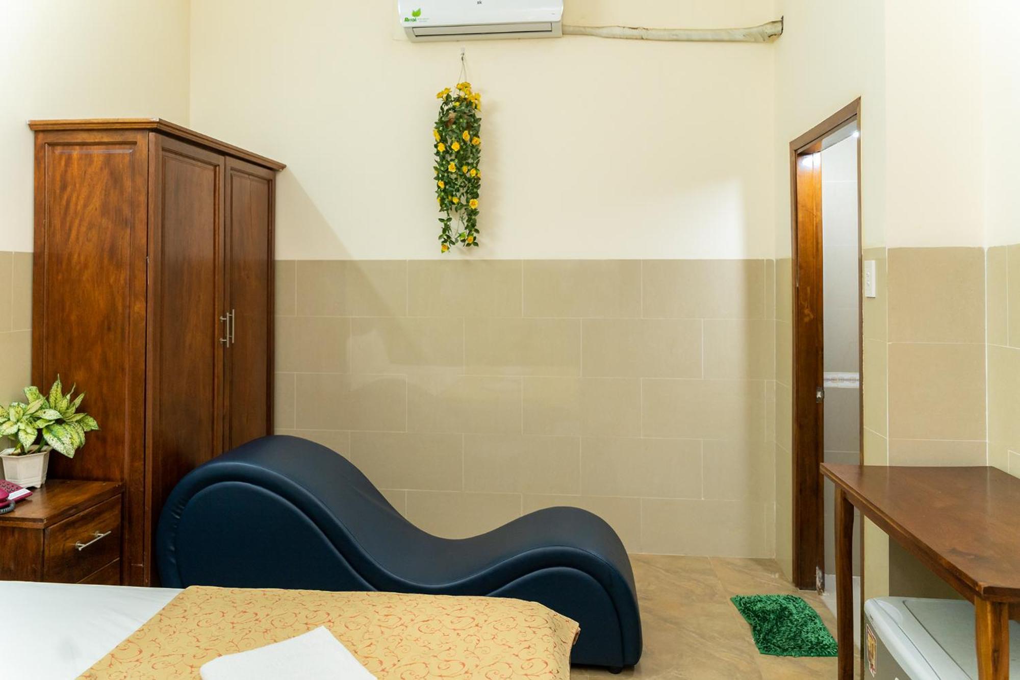 Hi You Hotel 붕타우 외부 사진