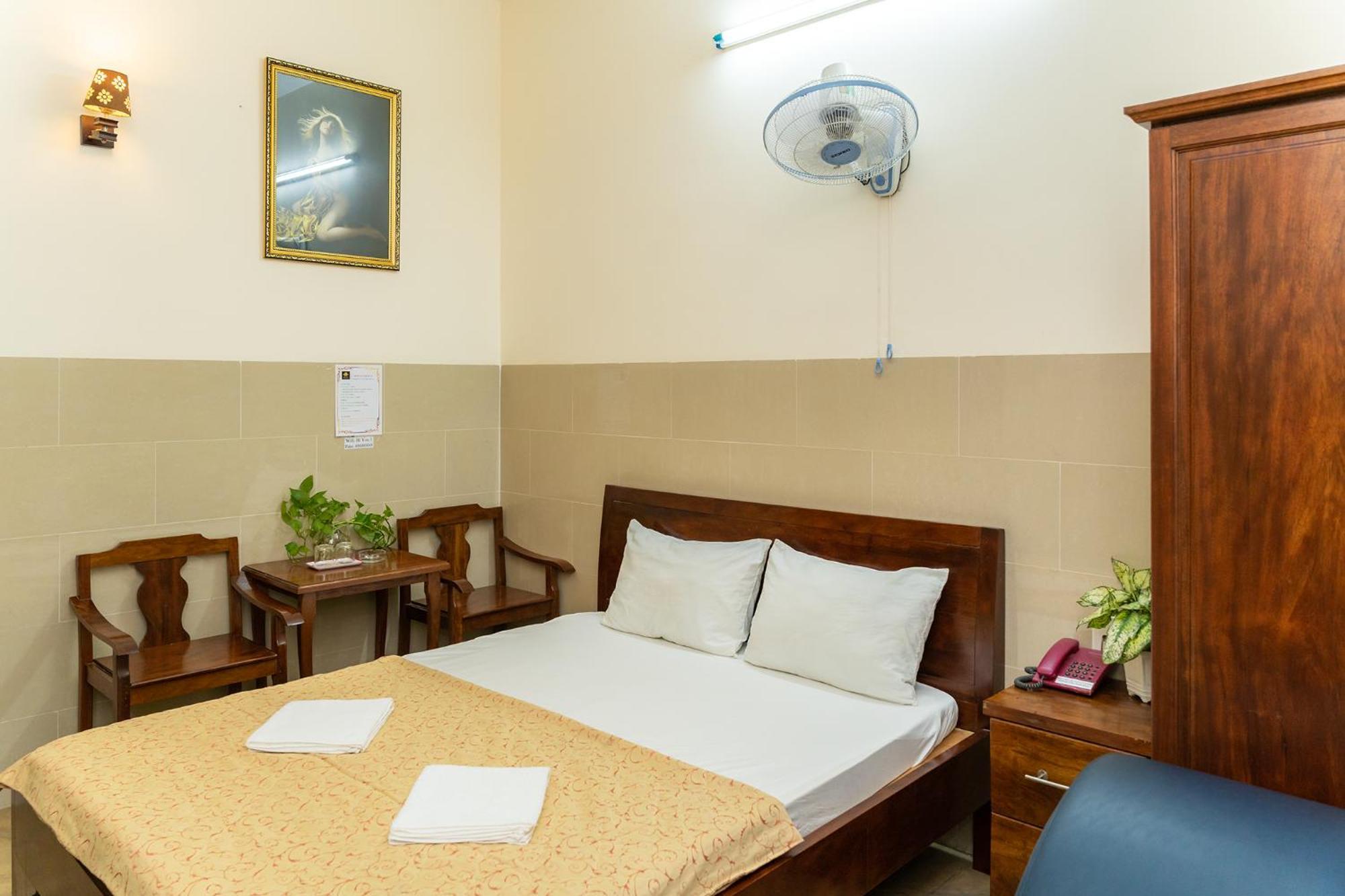 Hi You Hotel 붕타우 외부 사진