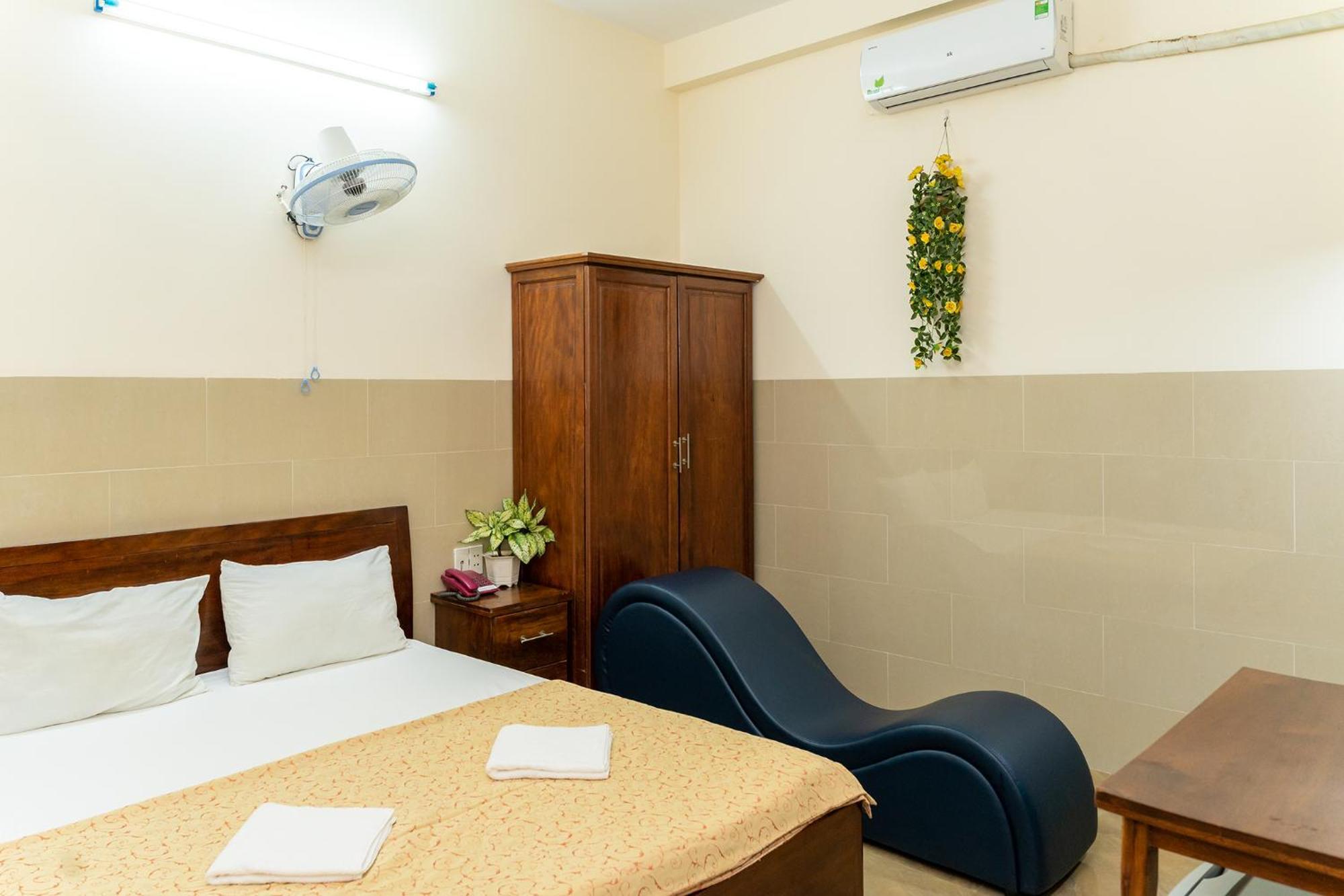 Hi You Hotel 붕타우 외부 사진