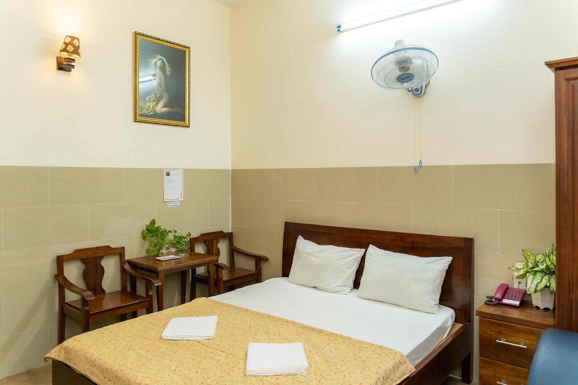 Hi You Hotel 붕타우 외부 사진