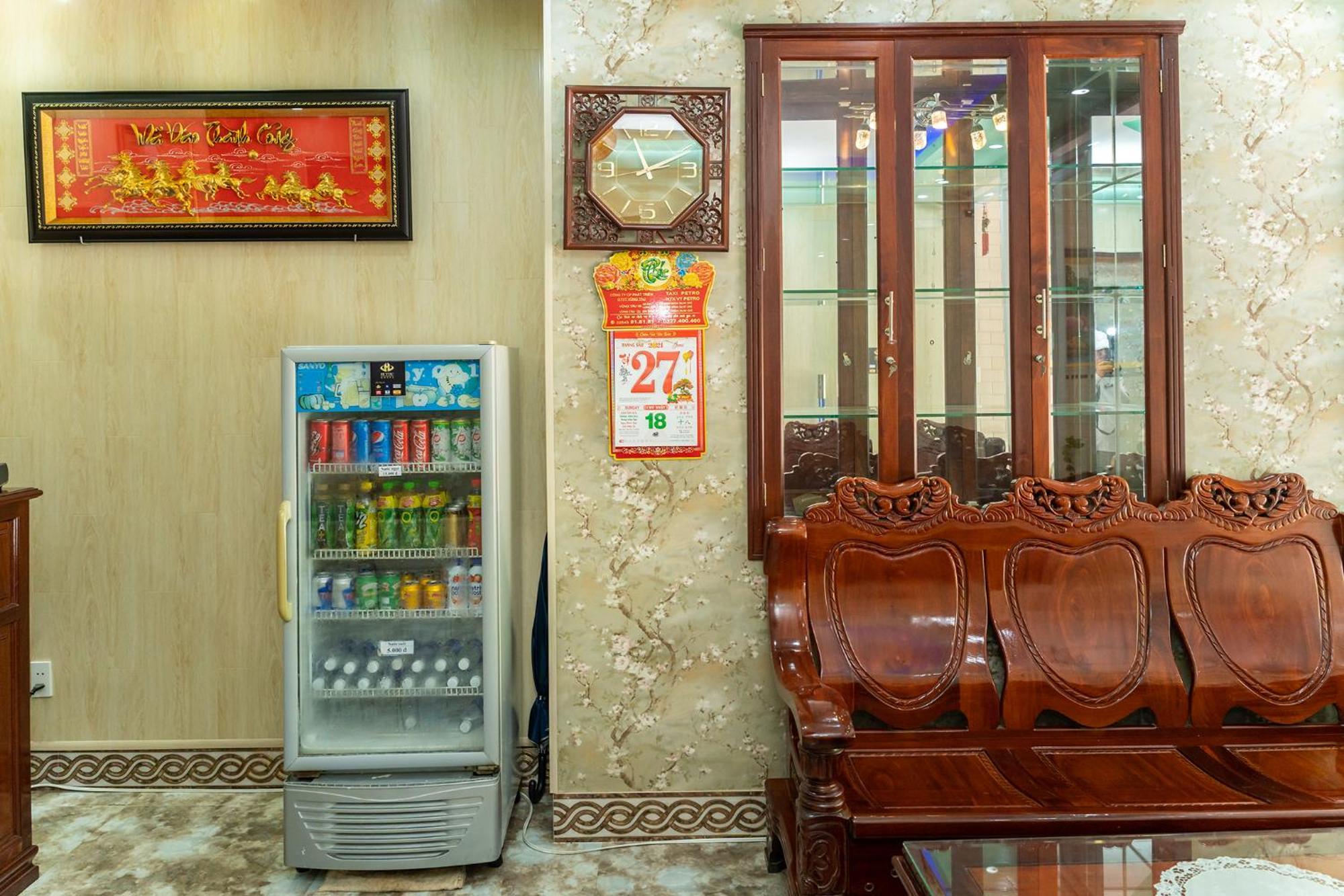 Hi You Hotel 붕타우 외부 사진