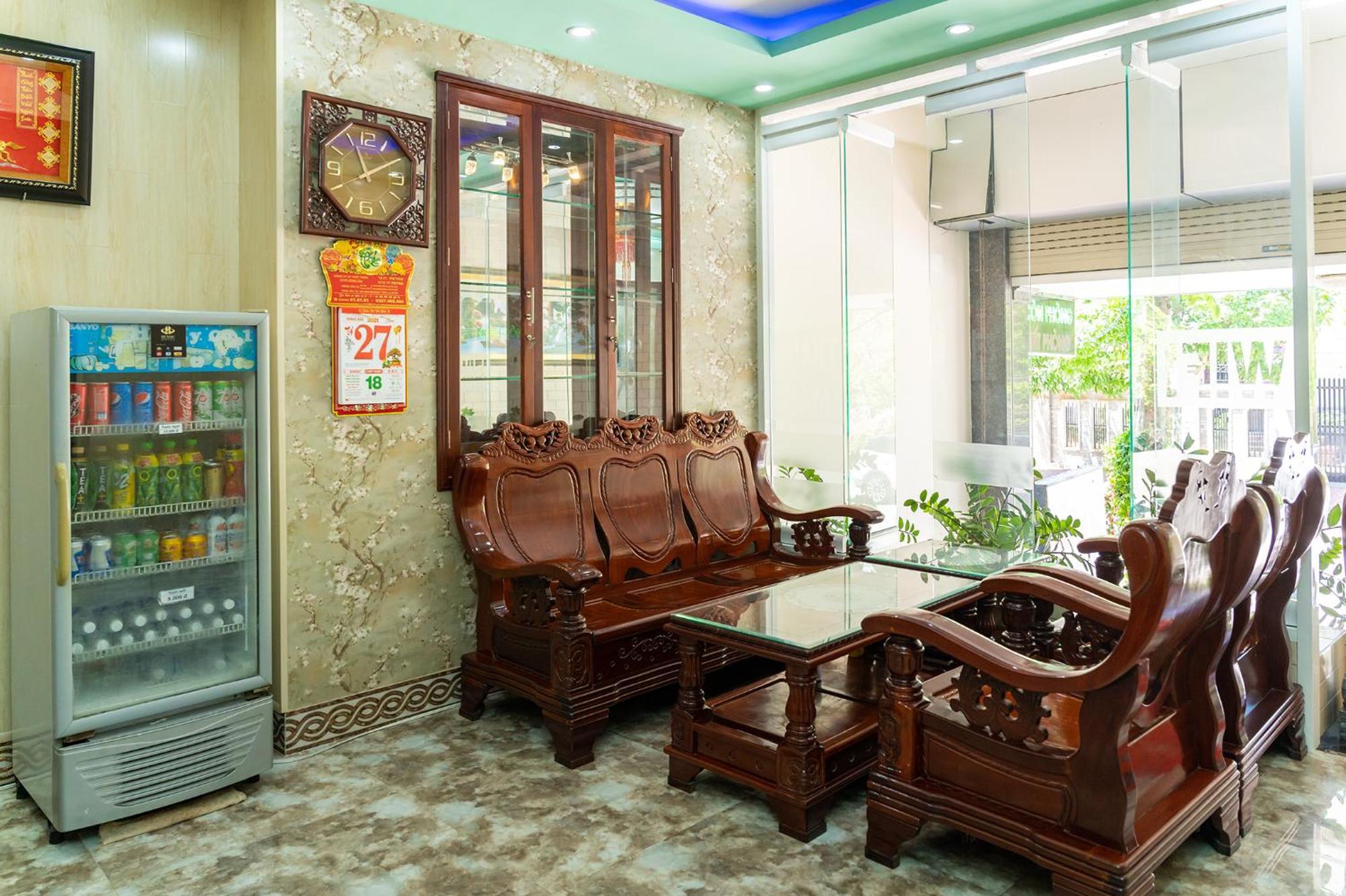 Hi You Hotel 붕타우 외부 사진