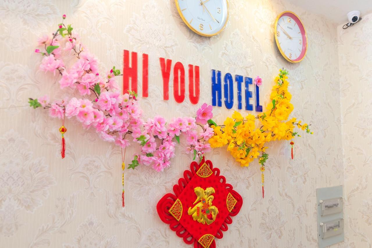 Hi You Hotel 붕타우 외부 사진